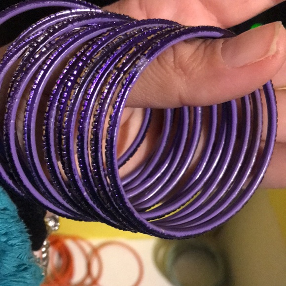 INDIAN BANGLES - Picture 4 of 9